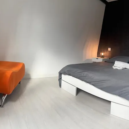 La Pause Vosgienne Du Boulevard Proche Gare Centre & Climatise Remiremont