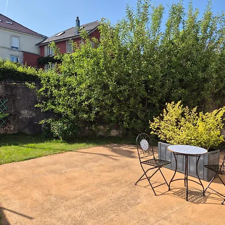 La Pause Vosgienne Du Boulevard Proche Gare Centre & Climatise