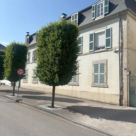 Le Toit Des Vosges Demeure Historique Neuf Et Climatise * 勒米尔蒙