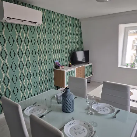 Apartmán Le Toit Des Vosges Demeure Historique Neuf Et Climatise Remiremont