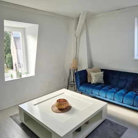 Le Toit Des Vosges Demeure Historique Neuf Et Climatise Apartmán *