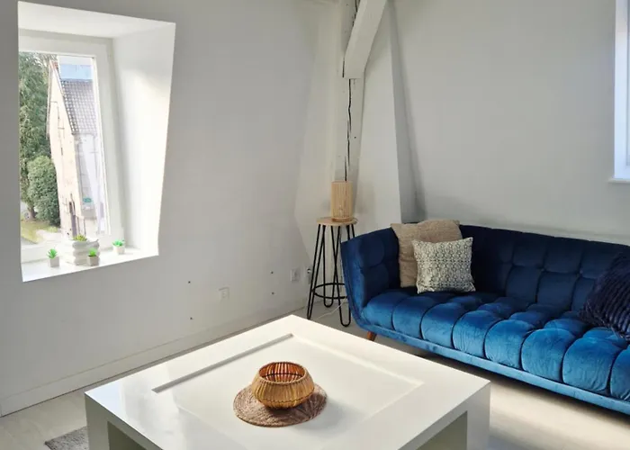 Le Toit Des Vosges Demeure Historique Neuf Et Climatise Apartmán *